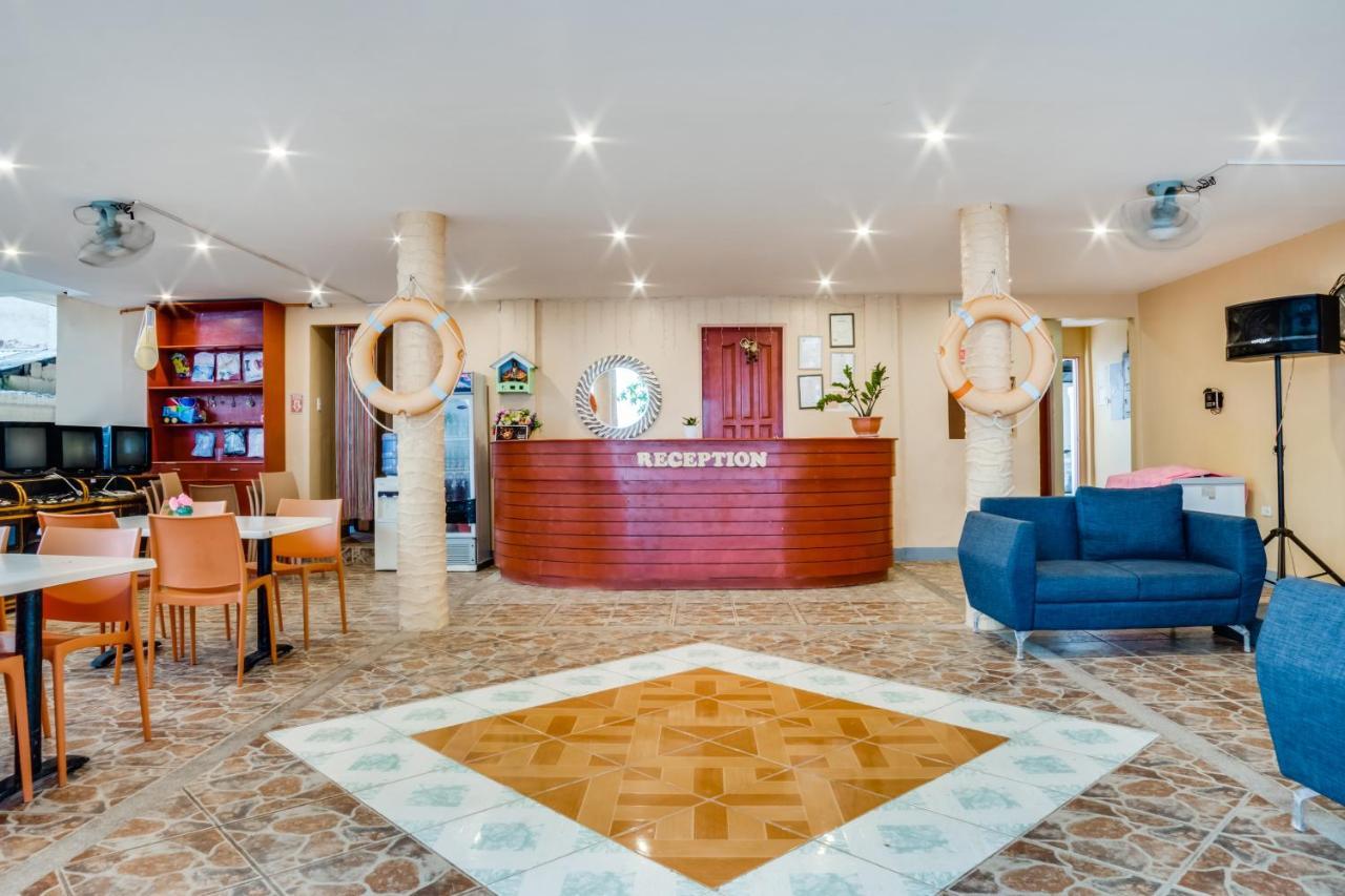 Cawit Resort And Cafe Esperanza Экстерьер фото
