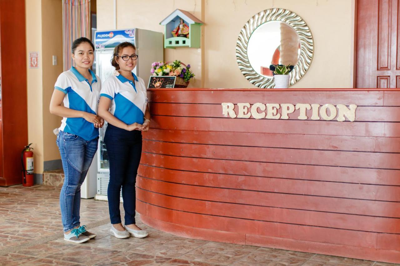 Cawit Resort And Cafe Esperanza Экстерьер фото