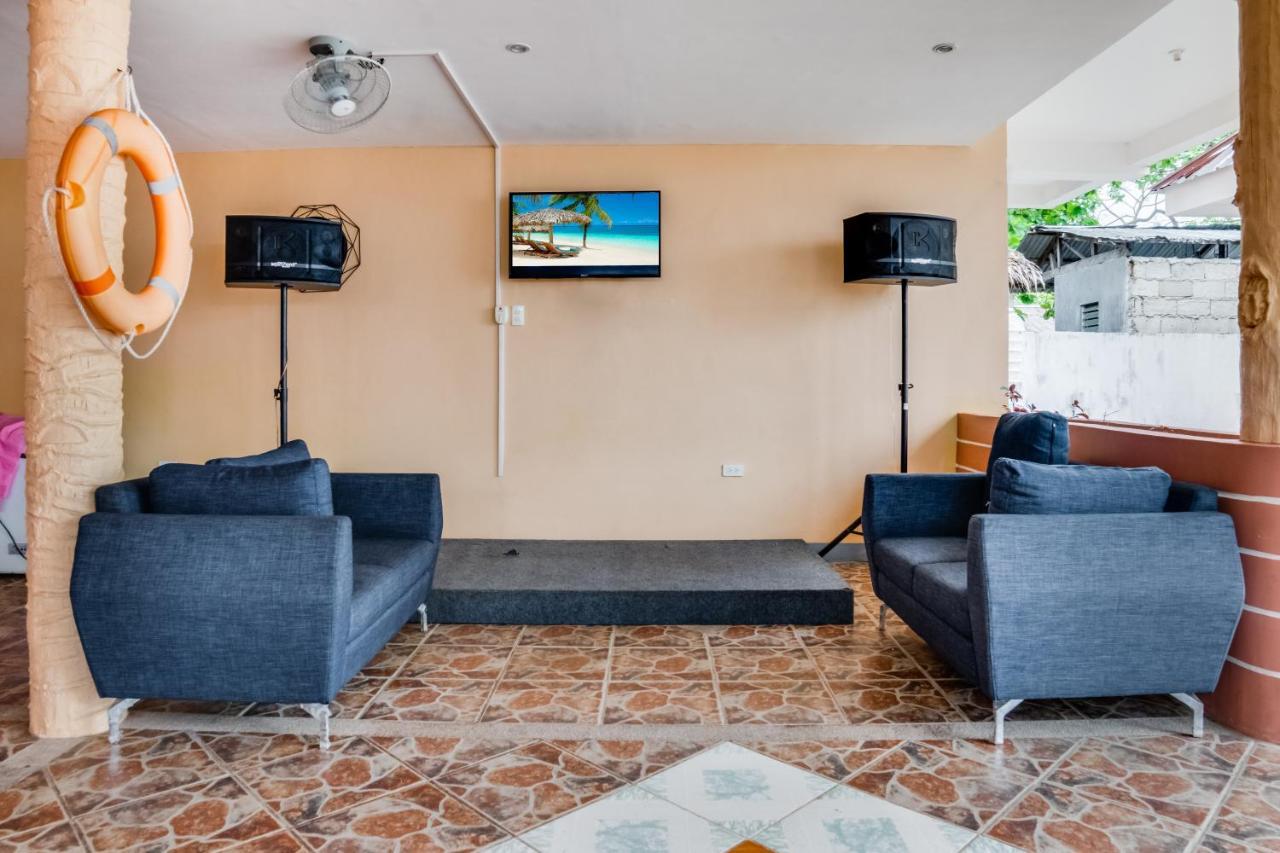 Cawit Resort And Cafe Esperanza Экстерьер фото